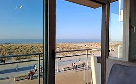 appartement Zeedijk Nieuwpoort